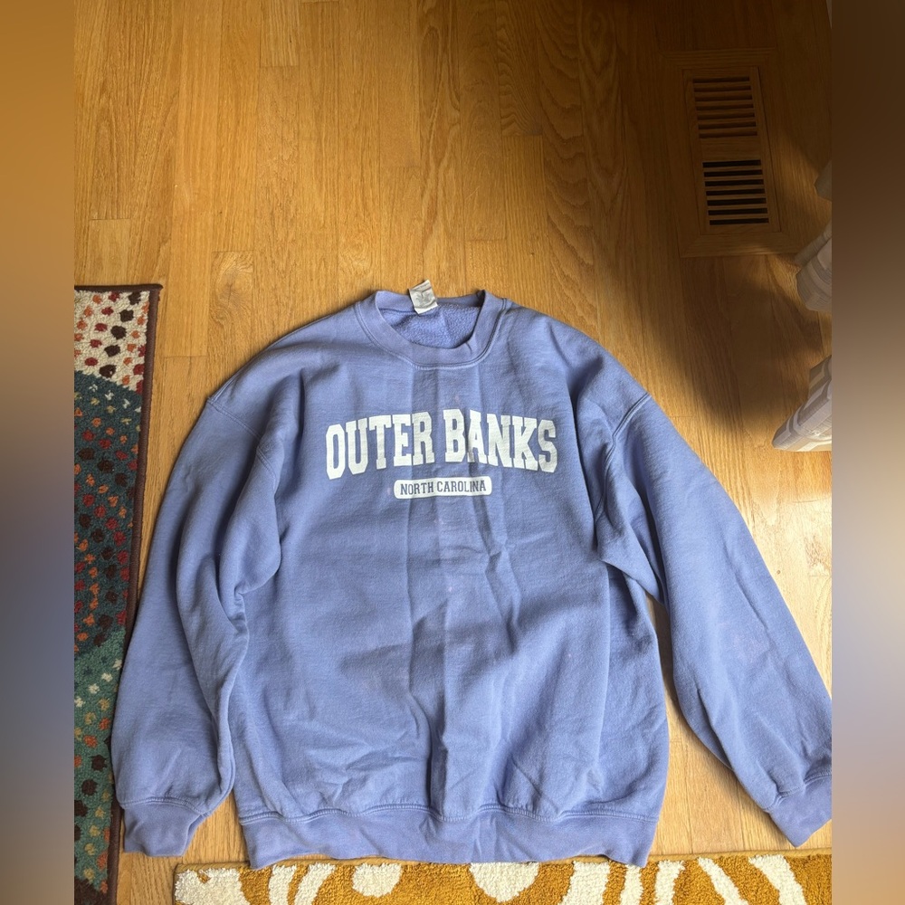 Outer banks Crewneck